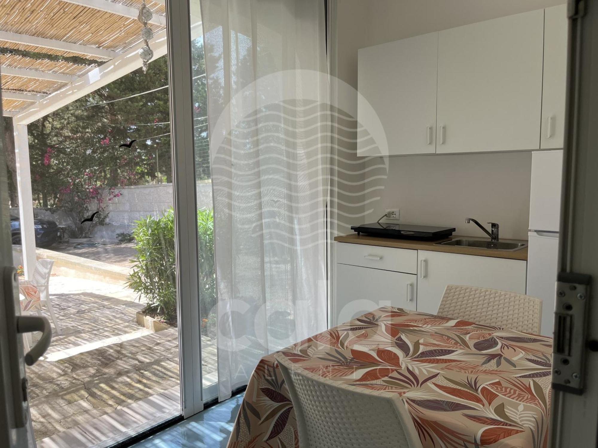 Verdalia 101 - Piano Terra By Cala Salento Porto Cesareo Exterior foto